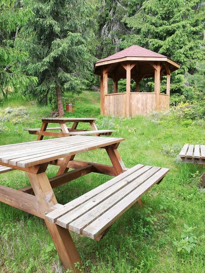 فندق Complex Pele Zmeitsa المظهر الخارجي الصورة